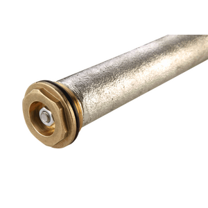 Galmet Anoda magnezowa 38x400 z korkiem 5/4" (40-263800)