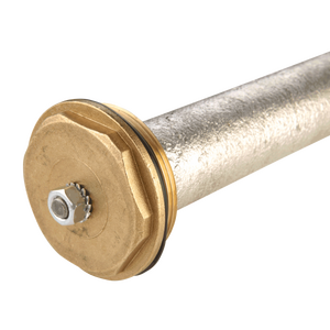 Galmet Anoda magnezowa 38x400mm z korkiem 2" (40-263500)
