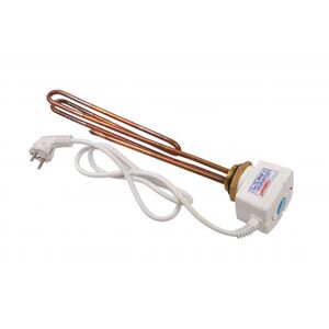 Galmet Komplet elektryczny GE z grzałką 3kW 230V na korku K5/4" (41-030001)