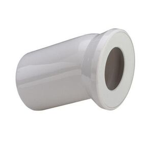 Viega Łuk przyłączeniowy 22,5° PVC 110/22 - 101855