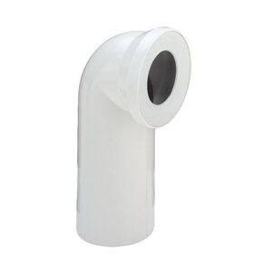 Viega Przyłącz kolanowy 90° PVC 110/90 - 100551