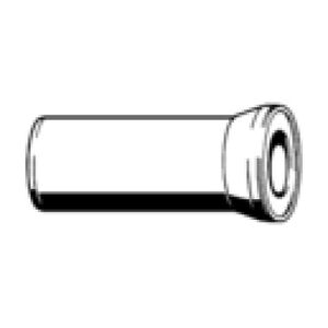 Viega Przyłącz do WC PVC 110X250mm - 101312