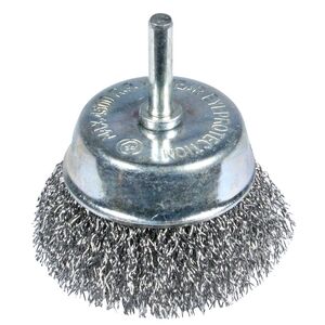EPM Szczotka doczołowa z trzpieniem ZN 63mm - E-561-6063