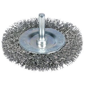EPM Szczotka tarczowa z trzpieniem 100mm ZN- E-561-7100