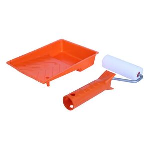 EPM Zestaw malarski Moltopren wałek 10cm + kuweta (E-300-1141)