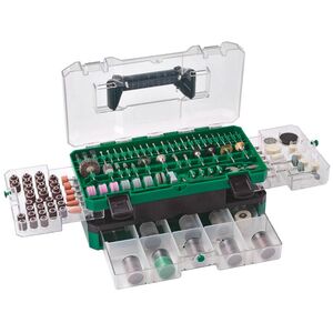 Hitachi Zestaw szlifierski 389szt. - 753949