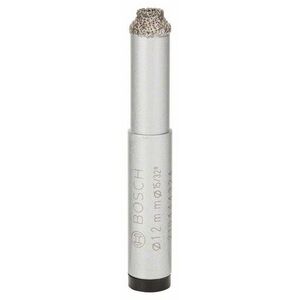 Bosch Wiertło diamentowe na sucho 12mm - 2608587143