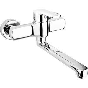 Bateria kuchenna KFA Selen ścienna chrom (4410-910-00)