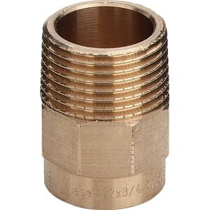 Viega Złączka przejściowa 28mmx1" nypel (100285)