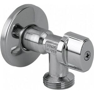 Arco Zawór kątowy L-85 antykamienny 1/2"x3/4"  (728MN)