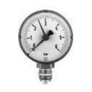 Afriso Manometr grzewczy RF 80mm - 63563