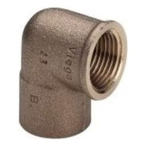 Viega Kolano 90° GW1/2" 18mm - 104436