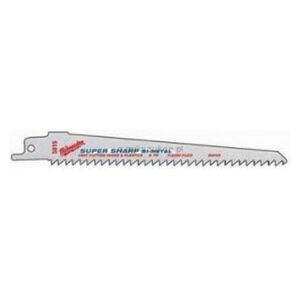 Milwaukee Brzeszczot do wyrzynarki do drewna i tworzywa sztucznego 5szt. 48005016