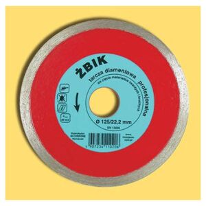 IN CORPORE Tarcza diamentowa 200x32mm - 11040