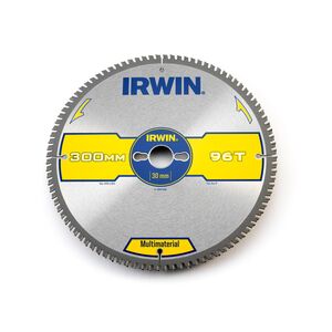 Irwin Piła tarczowa Multi 300x30x3,2mm 96z. - 1897446