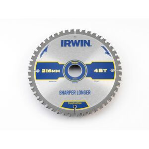 Irwin Piła tarczowa 216x30x2mm 48z. - 1897396