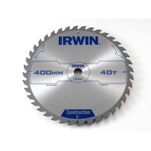 Irwin Piła tarczowa 400x30x3,8mm 40z. - 1897347