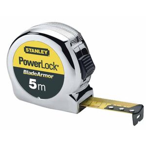 Stanley Miara POWERLOCK BLADEARMOR 5x25mm 0-33-514