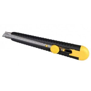 Stanley Nóż z łamanym ostrzem 9mm DYNAGRIP - 0-10-409