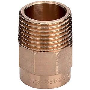 Viega Złączka przejściowa 35mmx5/4" nypel - 102661