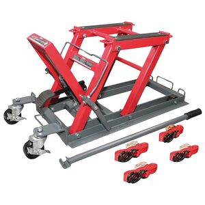 Pro-Line Podnośnik motocyklowy 400kg 140-410mm - 46950