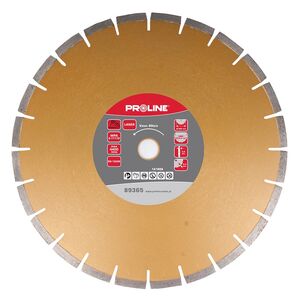 Pro-Line Tarcza diamentowa 350x25,4mm LASER - 89365