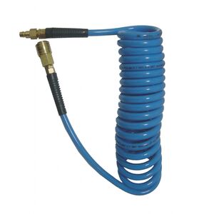 Airpress Wąż pneumatyczny spiralny 5mm 5m (4304205)