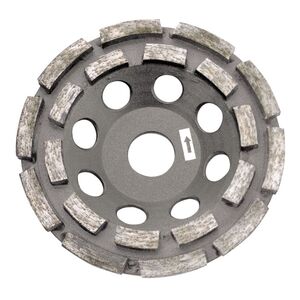 Pro-Line Tarcza diamentowa podwójny segment 125x22,2mm - 89435