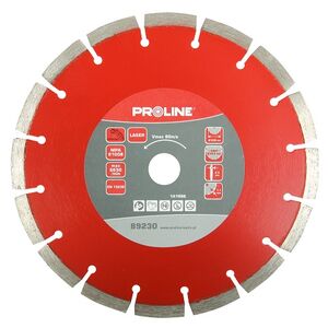 Pro-Line Tarcza diamentowa 125x22,2mm LASER uniwersalna - 89125