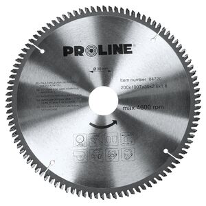 Pro-Line Piła tarczowa 250x30mm 100z. - 84725