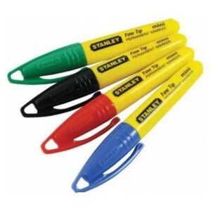 Stanley Mini markery 4szt. (473292)
