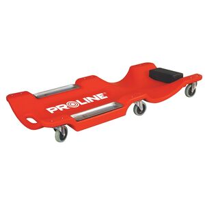 Pro-Line Leżanka warsztatowa 100cm z tackami magnetycznymi - 46937