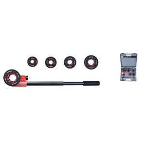 Pro-Line Zestaw gwintownic do rur z grzechotką 1/2" 3/4" 1" 5/4" (67206)
