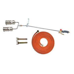 Pro-Line Palnik do papy z podwójną dyszą 60mm 110kW 5m - 60052