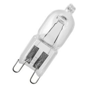 Osram Żarówka halogenowa 66748 Halopin Eco 60W 230V G9 (4008321945372)