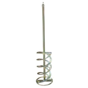 Pro-Line Mieszadło budowlane do zapraw ciężkich 100x500mm sześciokątne 8mm - 00010