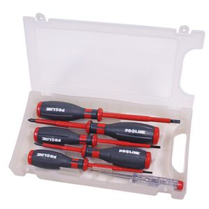 Pro-Line Zestaw wkrętów elektrotechnicznych 6-elementów 1000V (10510)