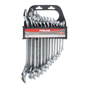 Pro-Line Zestaw kluczy płaskich 6-32mm 12szt. (34412)