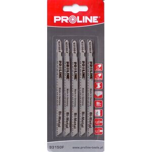 Pro-Line Brzeszczoty do wyrzynarki Bi-Metalowe 5szt. typ T 110x1,8mm - 931150F