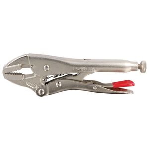 Pro-Line Szczypce zaciskowe Morse'a szczęki płaskie 250mm - 28245