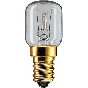 Philips Żarówka tabularna do piekarnika 230V 15W 300S T22 E14