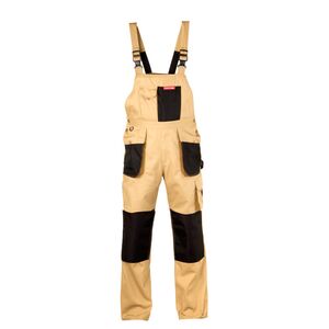 Lahti Pro Spodnie robocze ogrodniczki rozmiar XL L4060156