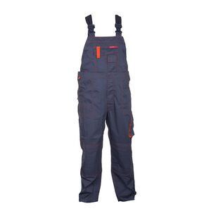 Lahti Pro Spodnie robocze ogrodniczki r.XL - LPAO82XL