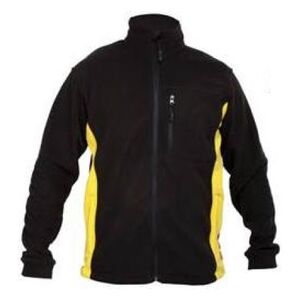 Lahti Pro Bluza polarowa męska czarna rozmiar L L4010103