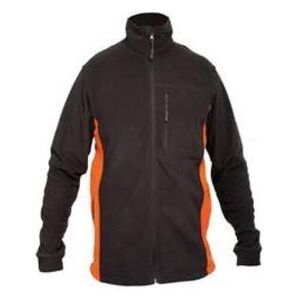 Lahti Pro Bluza polarowa męska grafitowa rozmiar XL L4010204