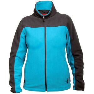 Lahti Pro Bluza polarowa damska turkusowa rozmiar XXL L4010305