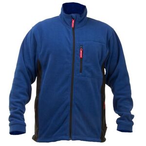 Lahti Pro Bluza polarowa granatowa r.L - LPBP2L