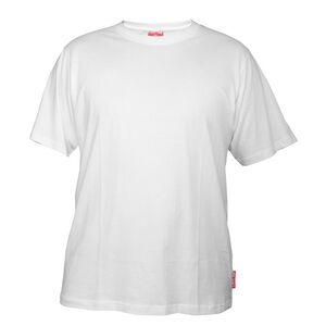 Lahti Pro Koszulka bawełniana T-shirt biała rozmiar M L4020402