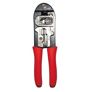 Pro-Line Szczypce do zaciskania końcówek telefonicznych RJ11 RJ12 RJ14 RJ45 28490