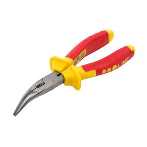 Pro-Line Szczypce elektrotechniczne półokrągłe wygięte 200mm 28518
